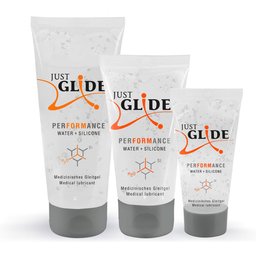 Lubrifiant Performance Base Eau et Silicone