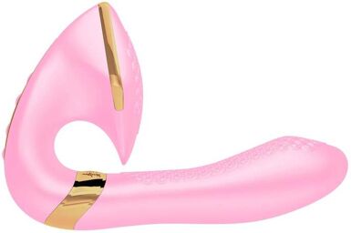 Vibromasseur Rabbit Soyo Rose