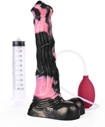 Gode éjaculateur Juthos 23 x 5.5cm