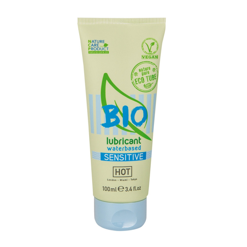 Lubrifiant BIO Sensitive 100 ml