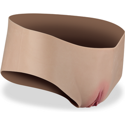 Faux vagin seconde peau en silicone Jody