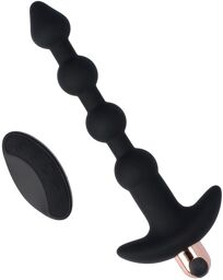 billes anal vibrantes par toopassion