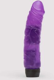 Vibromasseur Réaliste Classic 16,5 cm Violet