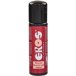 Woman Lubricant Silicone 100 ml