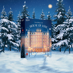 Calendrier de l'avent version Deluxe