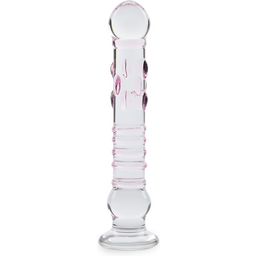 Gode godemichet en verre Temptation