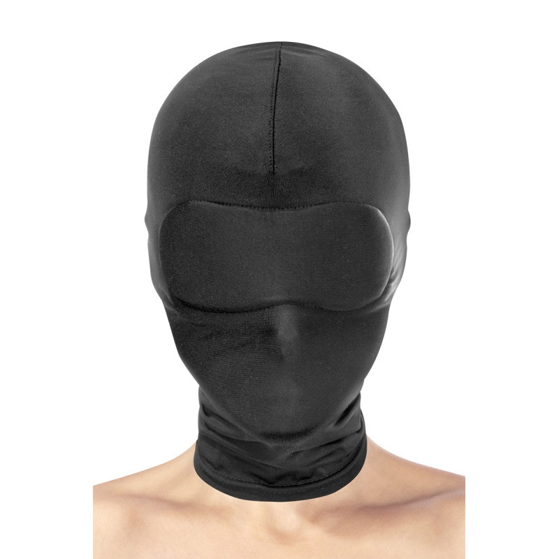 Cagoule BDSM intégrale