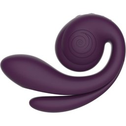 - Gizi Pro Vibromasseur Triple - Grape