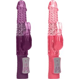 Vibromasseur Rotating Rabbit