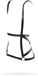Maze Arrow Dress Harness Black
