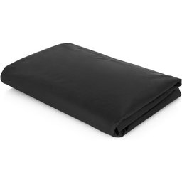 Drap en vinyle180 x 220 cm - Noir
