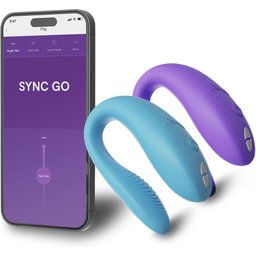 Stimulateur Connecté pour Couple Sync Go
