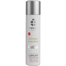 Woman Sensitive AnalEase Lubrifiant à Base d'Eau 60 ml