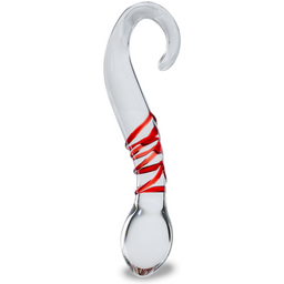Gode godemichet en verre Finesse