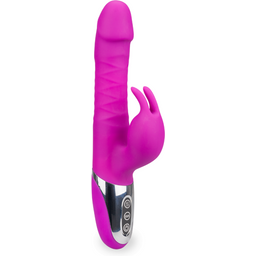 Vibromasseur rabbit va-et-vient Omei