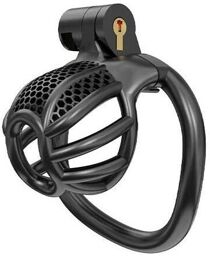 P-Cage - P-Cage PC06 - Cage à pénis Taille XS - Noir