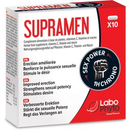 Stimulant Supramen 4 en 1