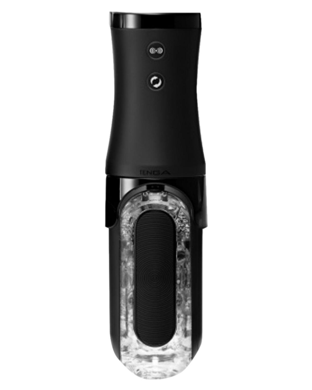 Masturbateur Flip Zero Electronic Vibrotation