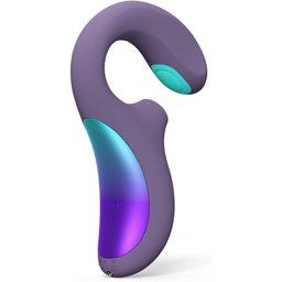 - ENIGMA Double Sonic vibromasseur A-spot - Cyber Purple