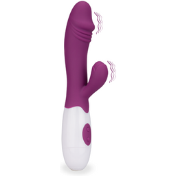 Vibromasseur rabbit Snappy 30 modes