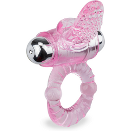 Anneau ring anneau vibrant langue