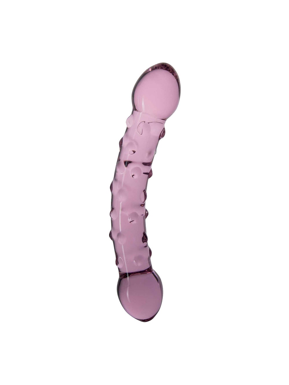 Dildo en Verre Premium GlassiX 18