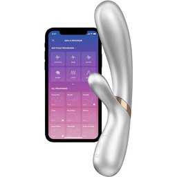 Vibro rabbit Hot Lover