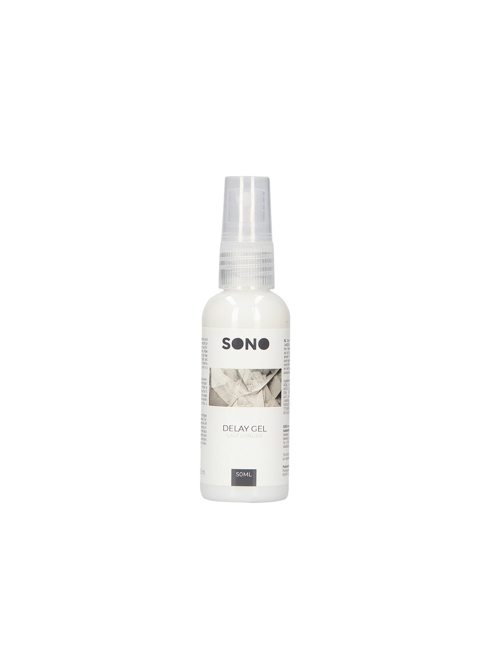 Gel Retardant SONO Delay 50 ml