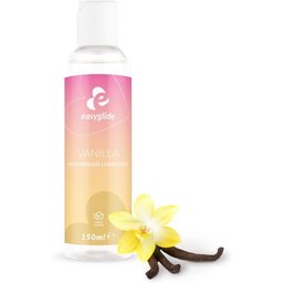 - Lubrifiant végan à base d'eau à la vanille - 150 ml