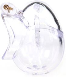 Cage de chasteté Egg Cage M 8.9cm