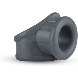 Cockring Ballstretcher 2 en 1