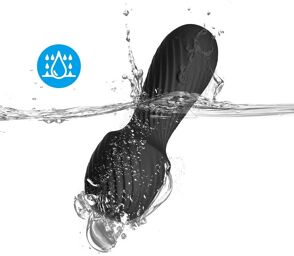 Wand Massage Noir puissant