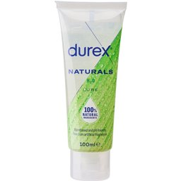Naturals Lubrifiant à Base d'Eau 100 ml