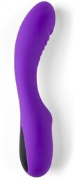 VIBROMASSEUR RECHARGEABLE V5 VIOLET