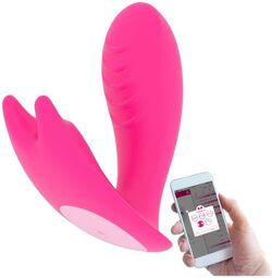 Stimulateur Connecté Eidolon Rose