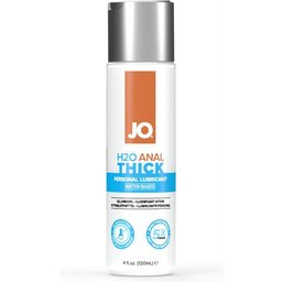 JO - H2O Lubrifiant Anal Thick - 120 ml