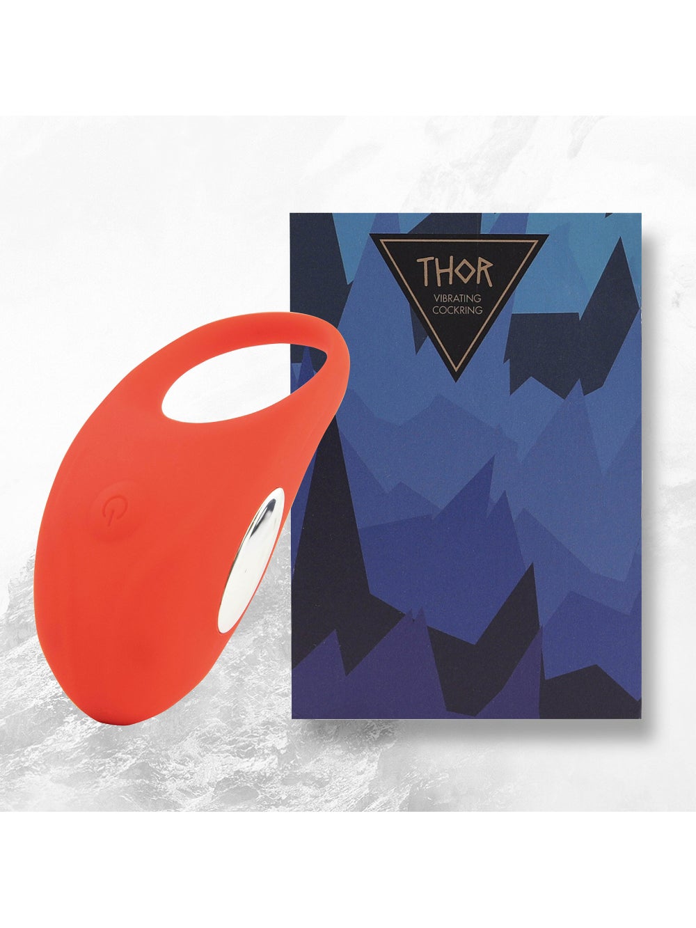 Anneau Vibrant Thor