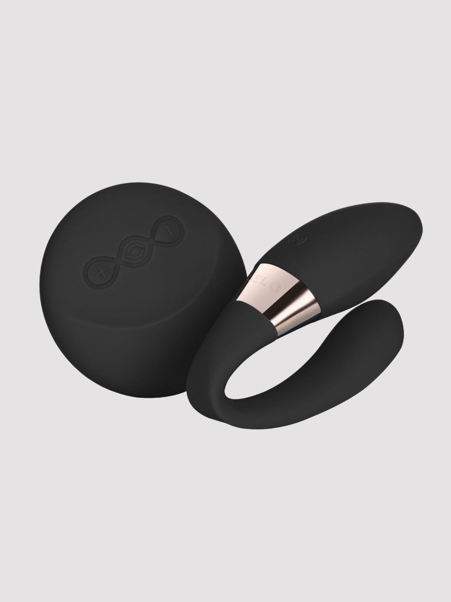 Stimulateur pour couple LELO Tiani Duo noir