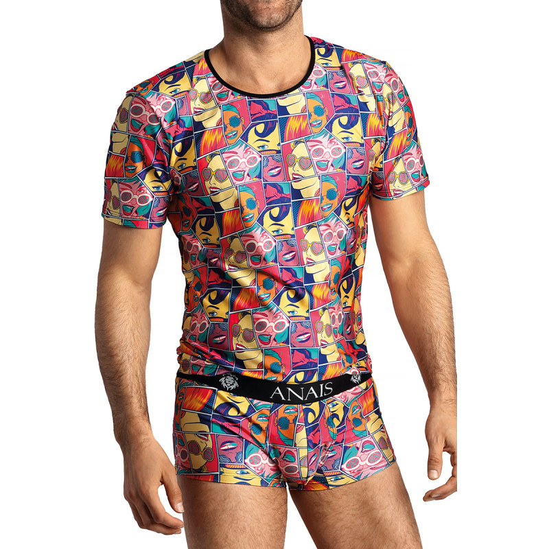 T-shirt Comics