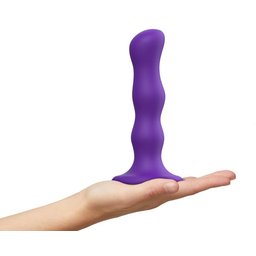 - Dildo Geisha Ball Purple M