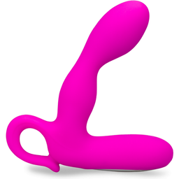 Vibromasseur anal Masseur prostate rechargeable 30 modes violet - Violet