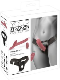 Strap-On Set vibration
