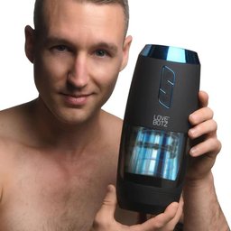 - Masturbateur automatique à mouvements