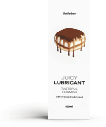 Lubrifiant à base d'eau - Tiramisu 300 ml