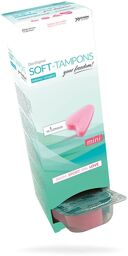 Soft Tampons Mini Stringless 10 pièces