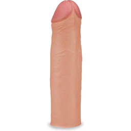 Gaine pour pénis silicone réaliste