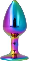 nº 15 plug anal métallique taille S