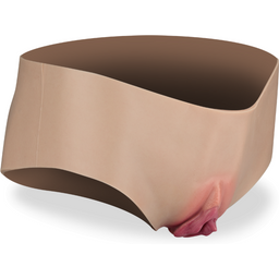 Faux vagin seconde peau en silicone Jessie