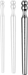 Plug d'urètre Holl Dilator L 11 cm - Diamètre 9-12mm
