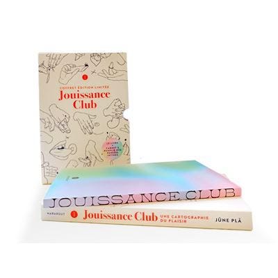 Jouissance Club - Mes pensées intimes
